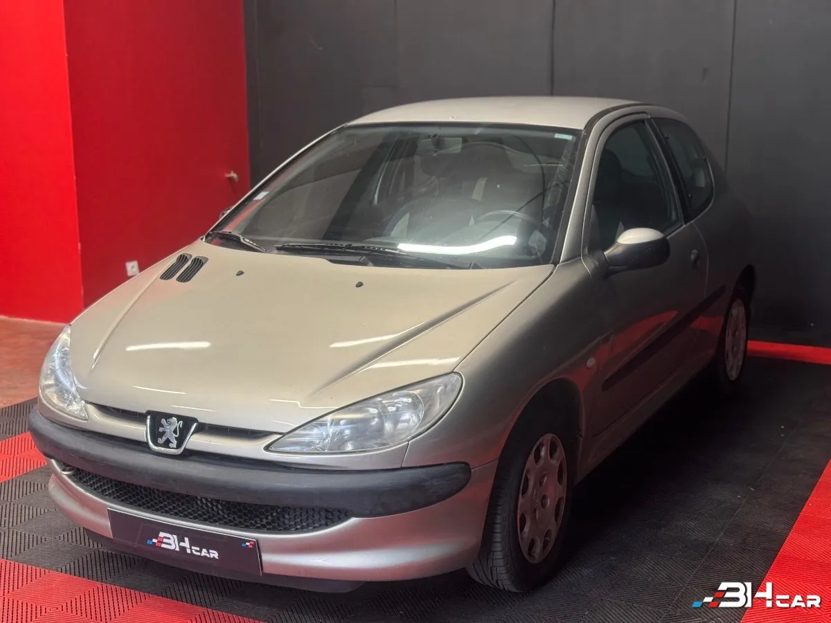 Peugeot 206 - photo 3
