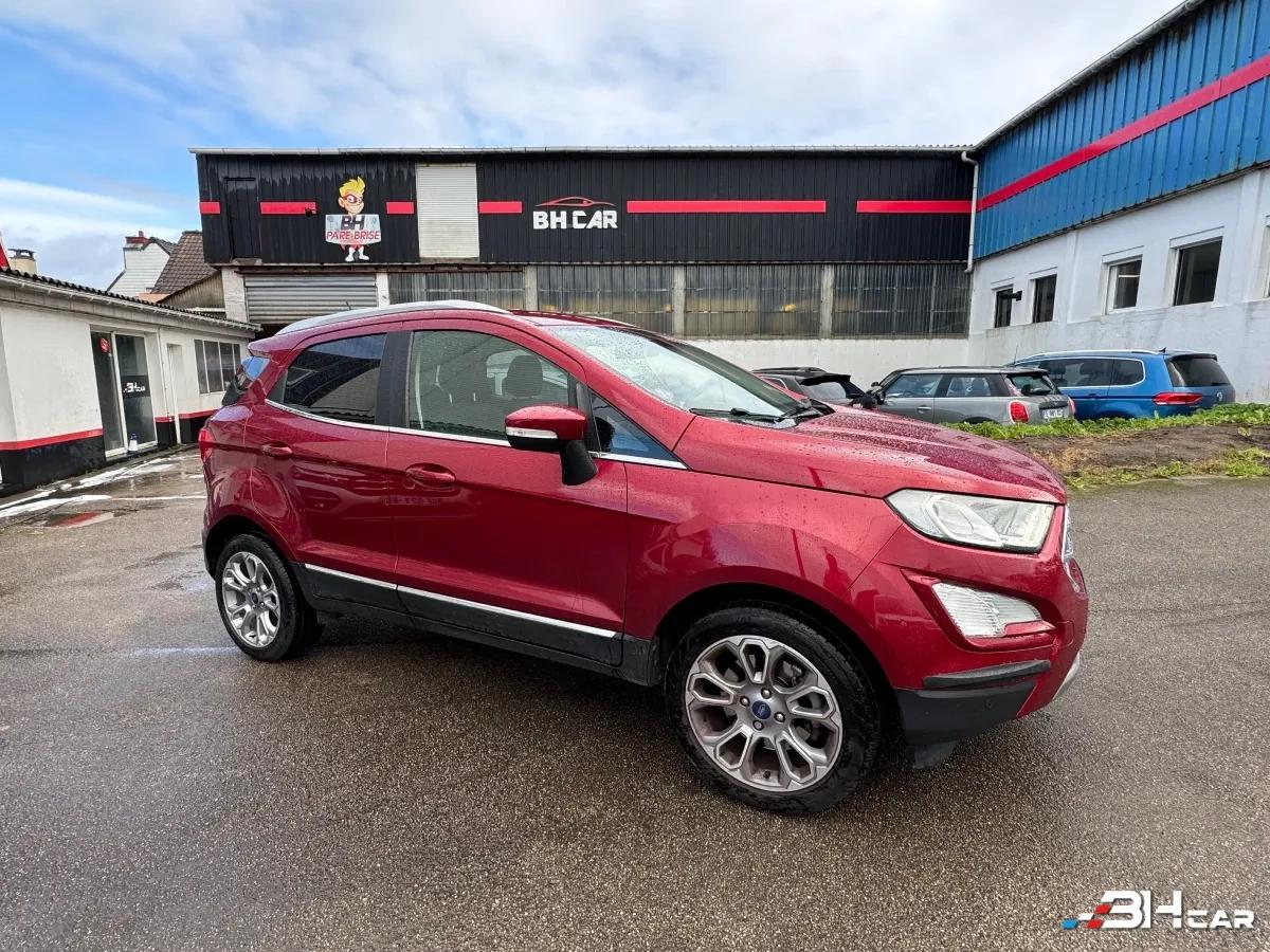 Aperçu indisponible de Ford EcoSport