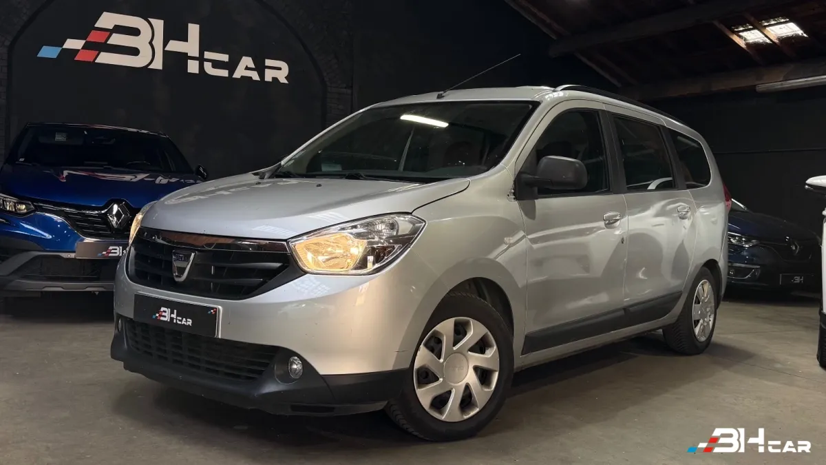 Dacia Lodgy