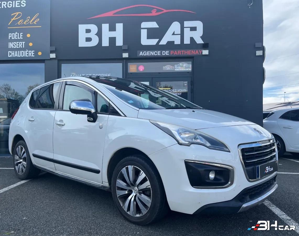 Image: Peugeot 3008 GENERATION-I 1.6 BLUEHDI 120 BUSINESS