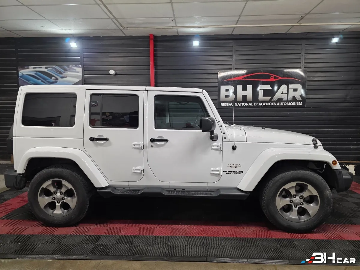 Jeep Wrangler - photo 4