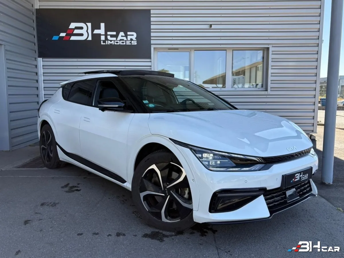 Kia Ev6