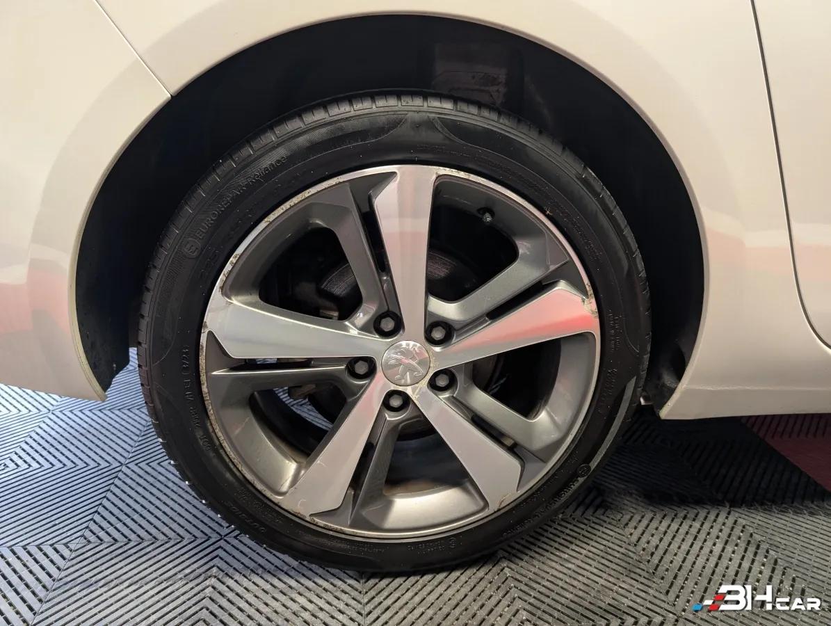 Aperçu indisponible de Peugeot 308