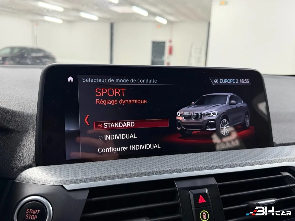 Bmw X4 - photo 21