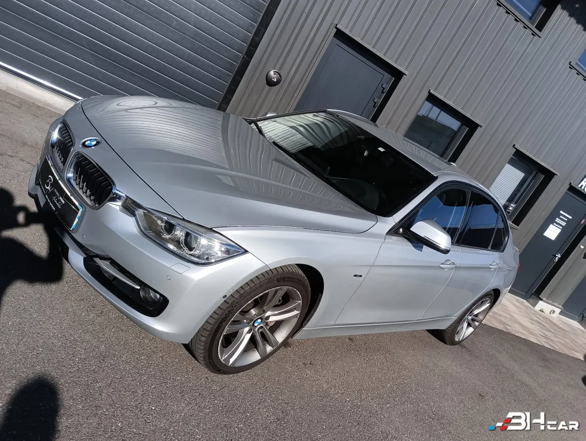Bmw Serie 3 - photo 9