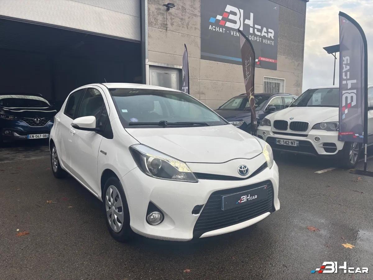 Image Toyota Yaris