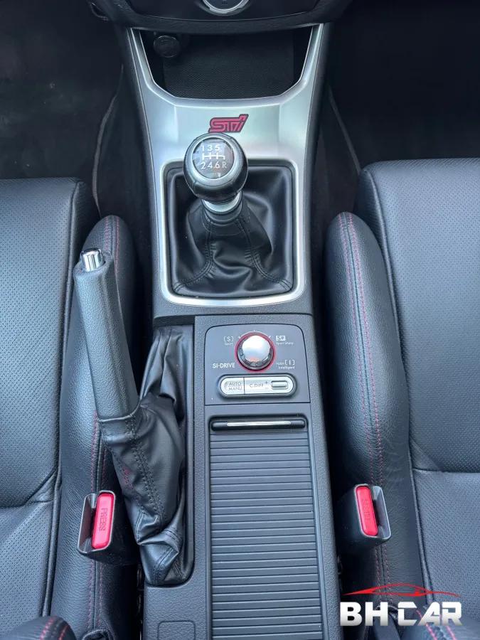 Aperçu indisponible de Subaru Impreza