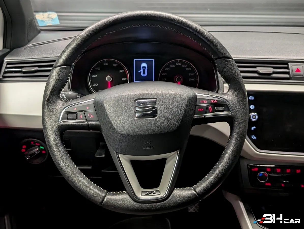 Seat Arona - photo 10