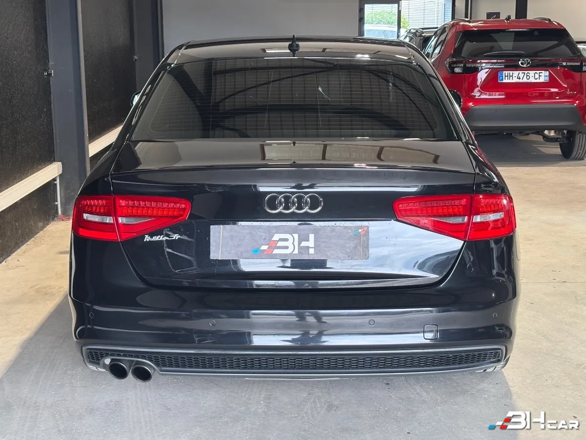 Audi A4 - photo 6