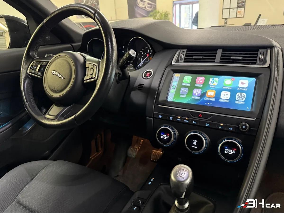 Aperçu indisponible de Jaguar E-Pace