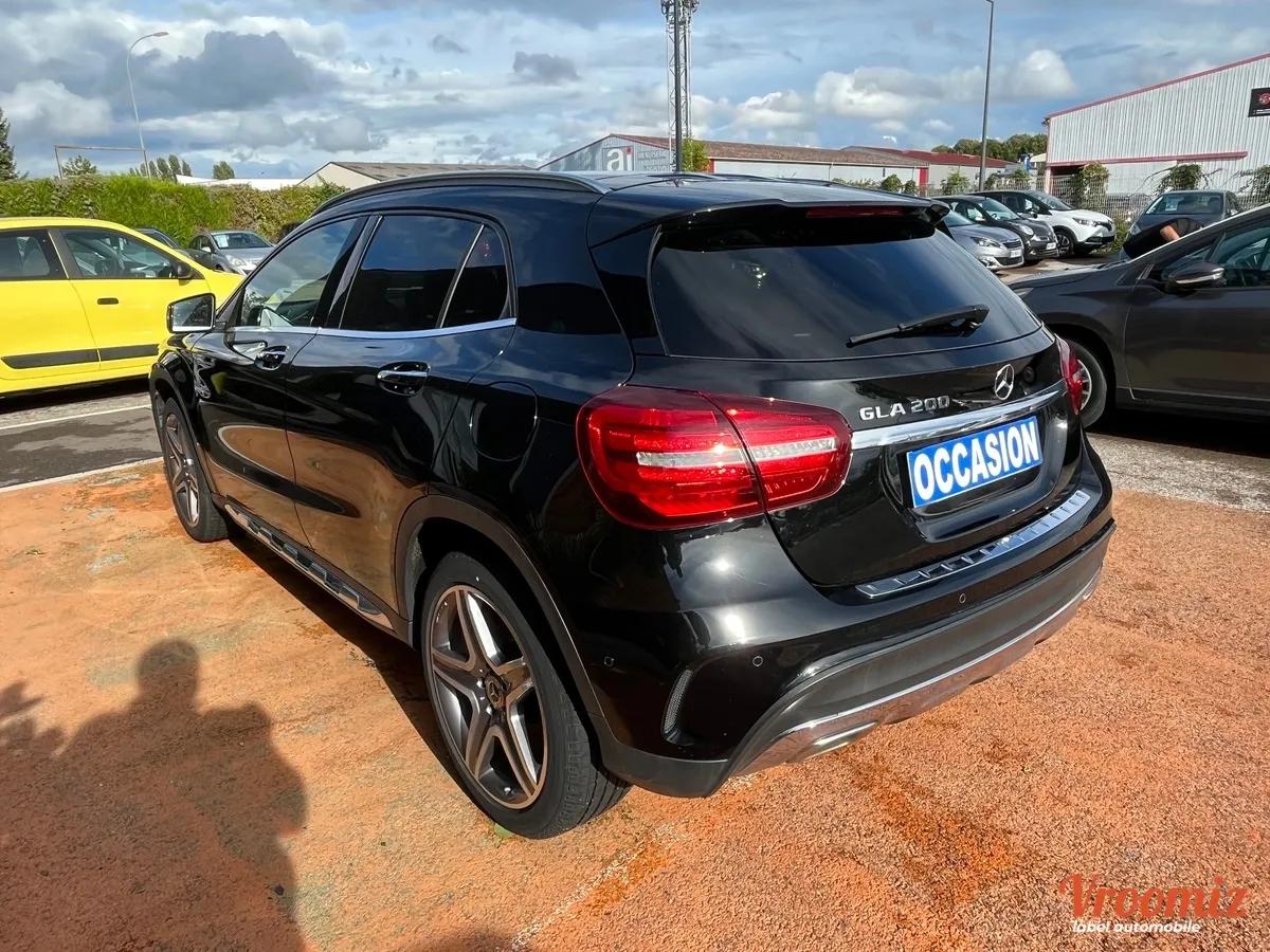 Mercedes Classe Gla 