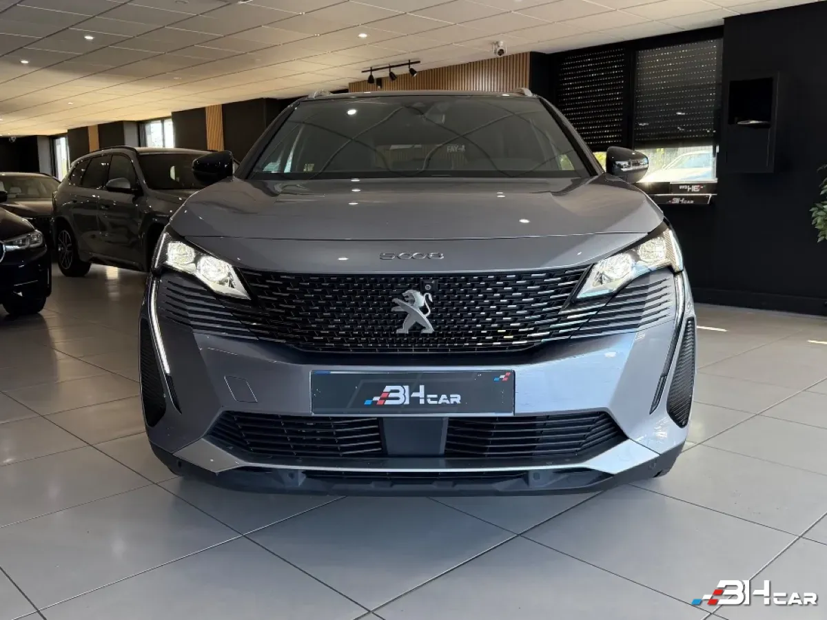 Peugeot 5008 - photo 2