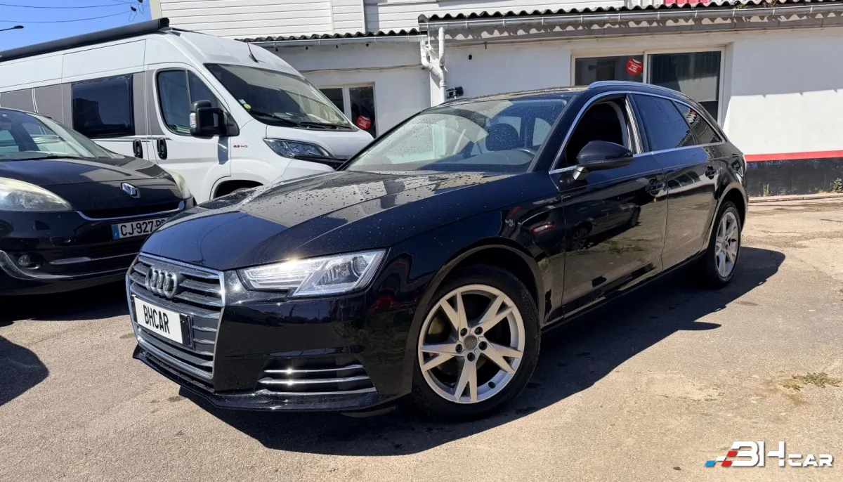 Audi A4