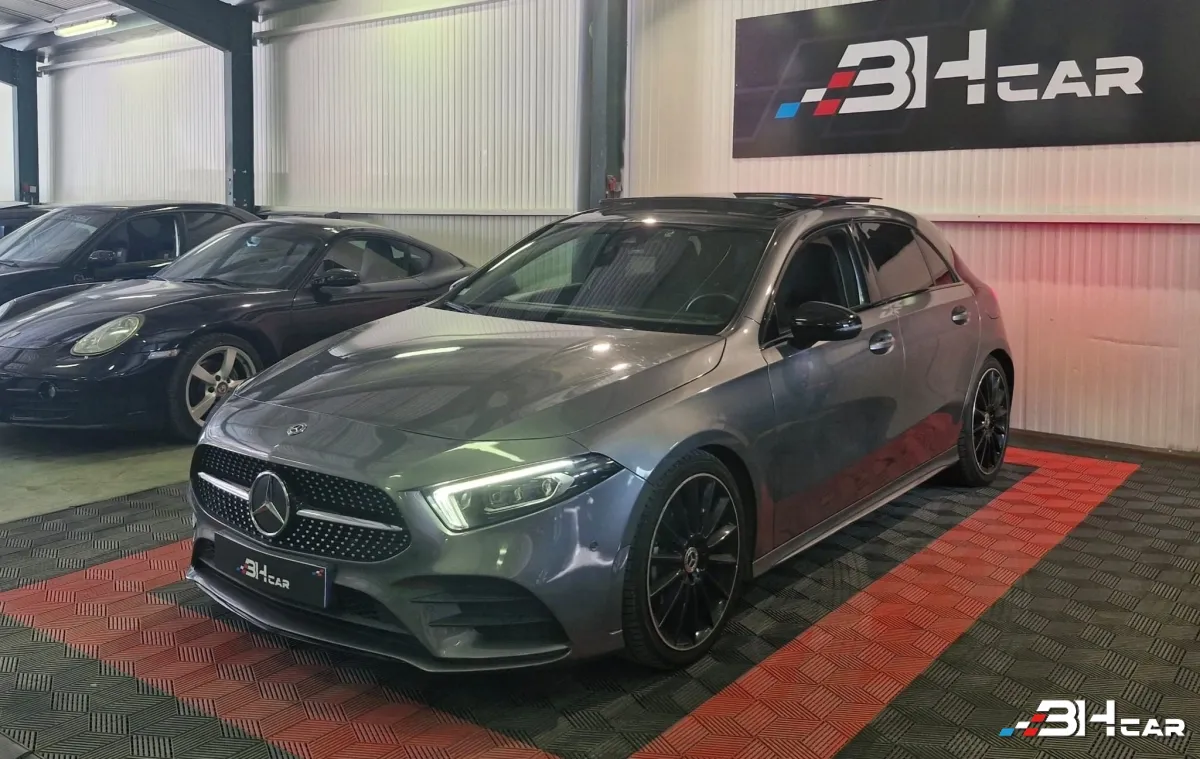 Mercedes Classe A