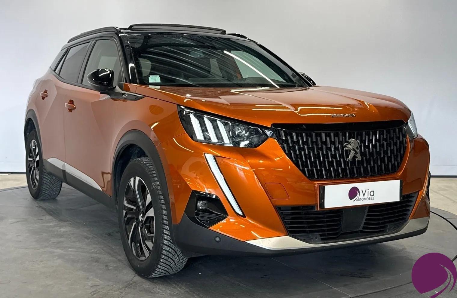 Peugeot 2008