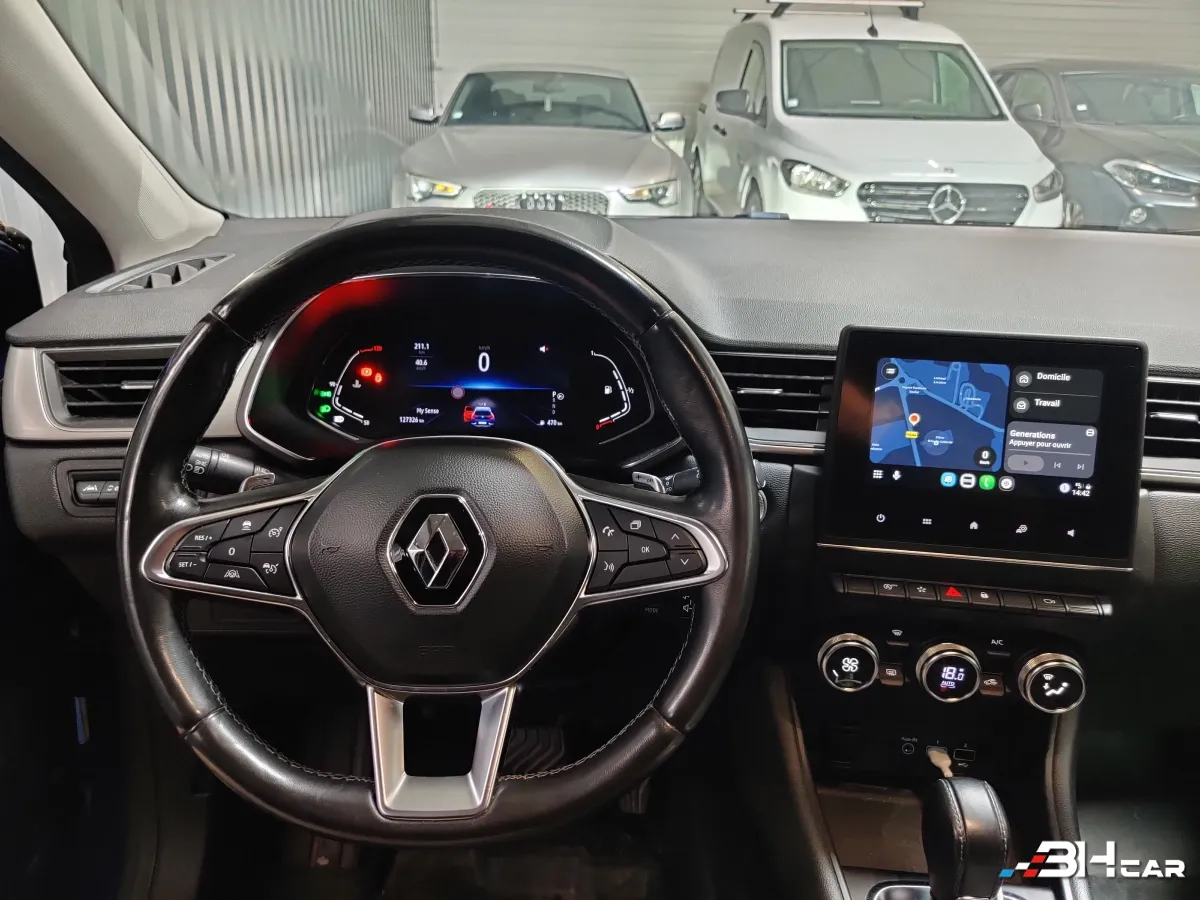 Renault Captur - photo 13