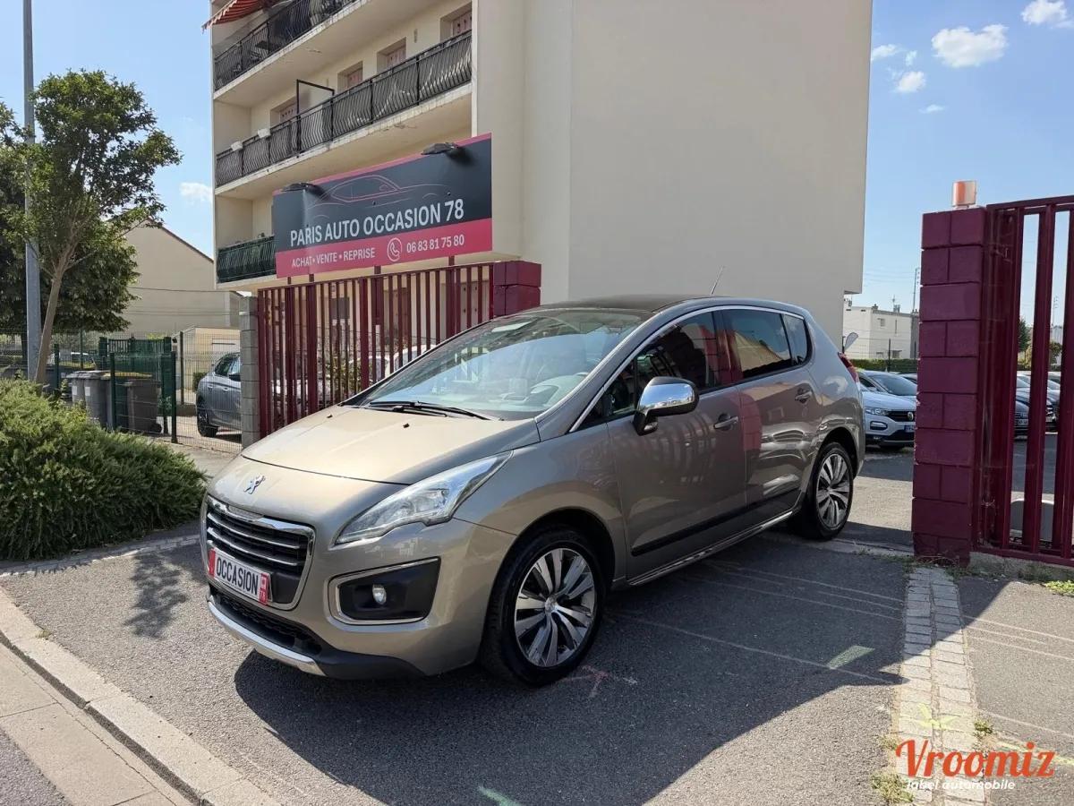 Peugeot 3008