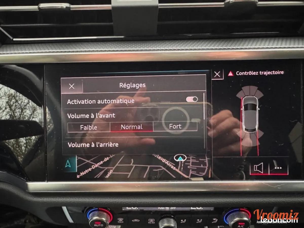 Audi Q3 SPORTBACK 2.0 35 TDI 150 S-LINE S-TRONIC BVA