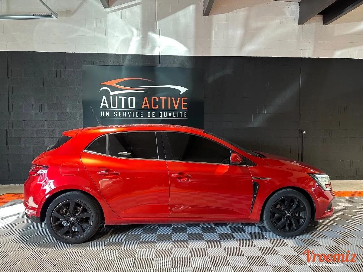 Renault Megane 1.6 DCI 130 ENERGY INTENS