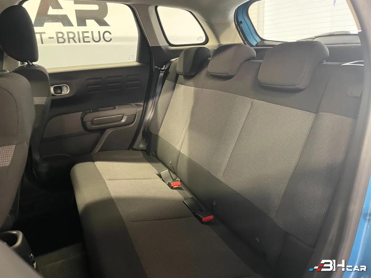 Aperçu indisponible de Citroën C3 Aircross