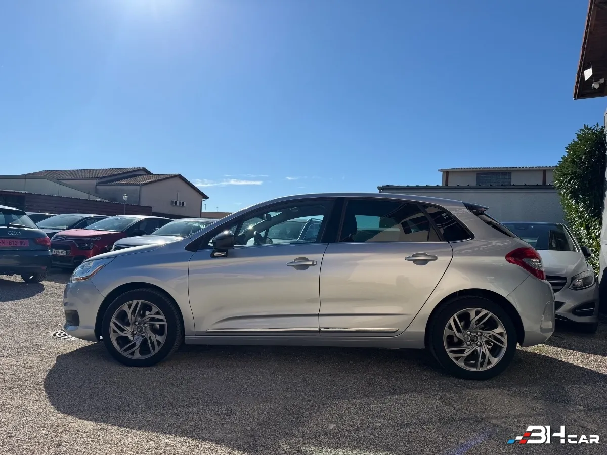 Citroen C4 - photo 7