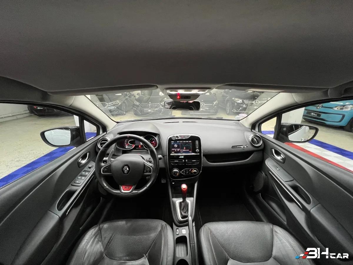 Aperçu indisponible de RENAULT Clio