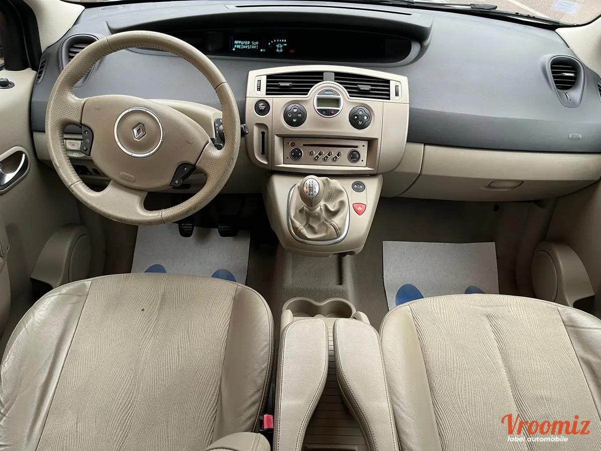 Renault Scenic 