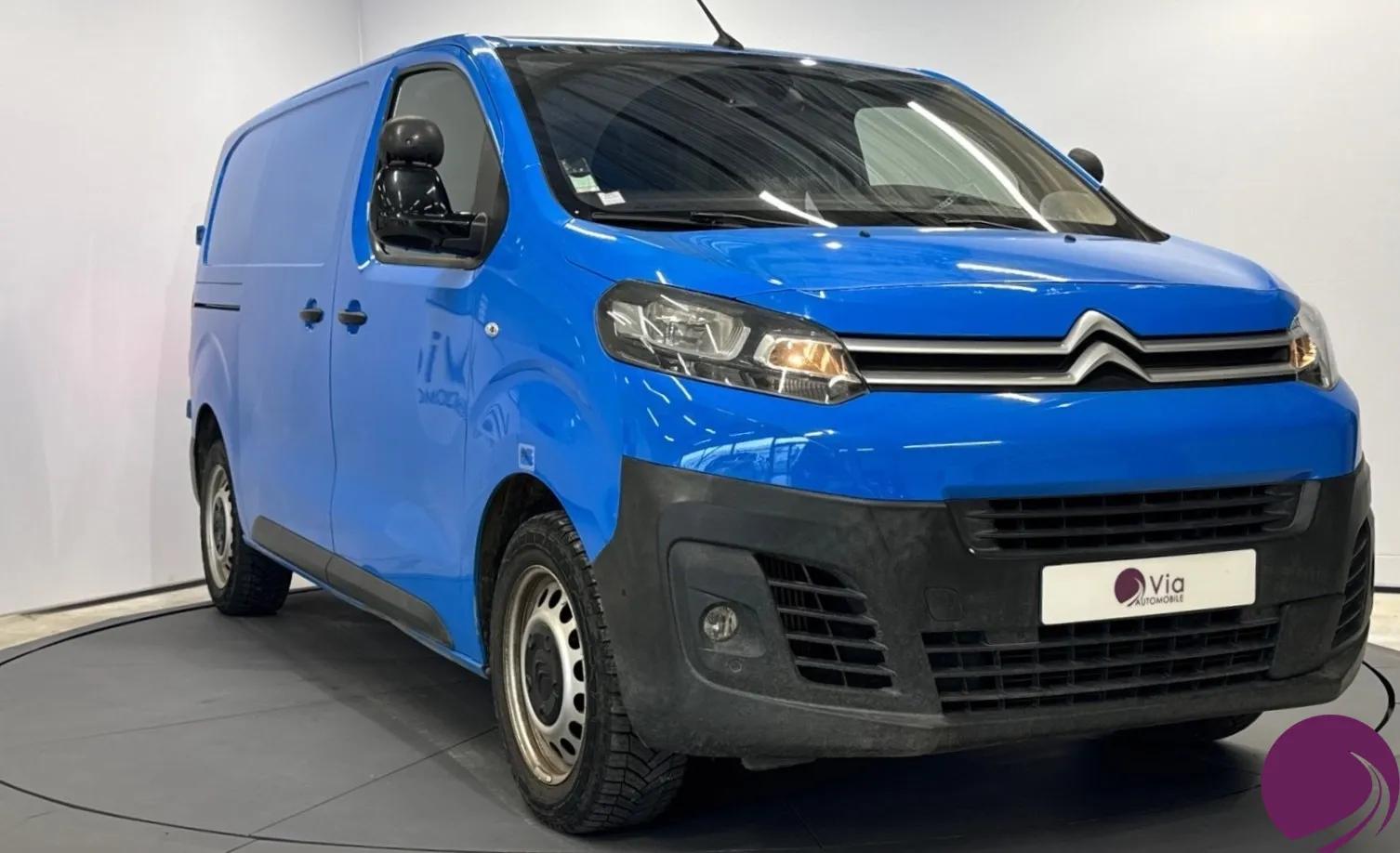 Citroen Jumpy