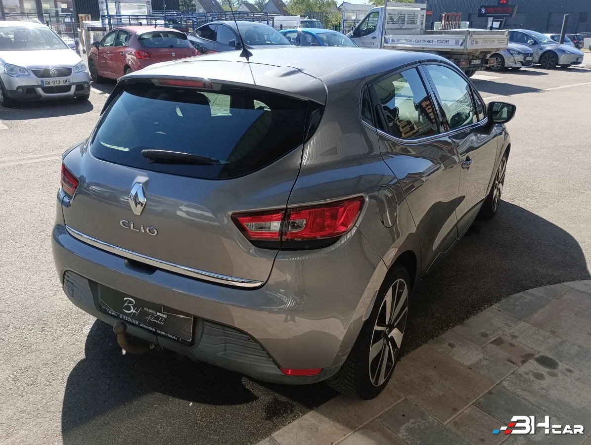 Renault Clio - photo 5