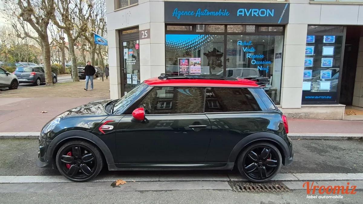 Mini Mini 2.0 230 JOHN COOPER WORKS BVA