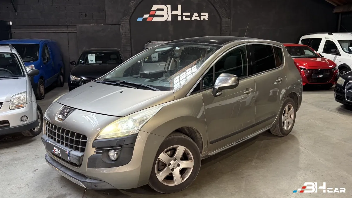Peugeot 3008 - photo 2