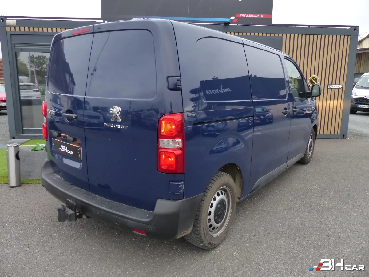 Peugeot Expert Vu - photo 36
