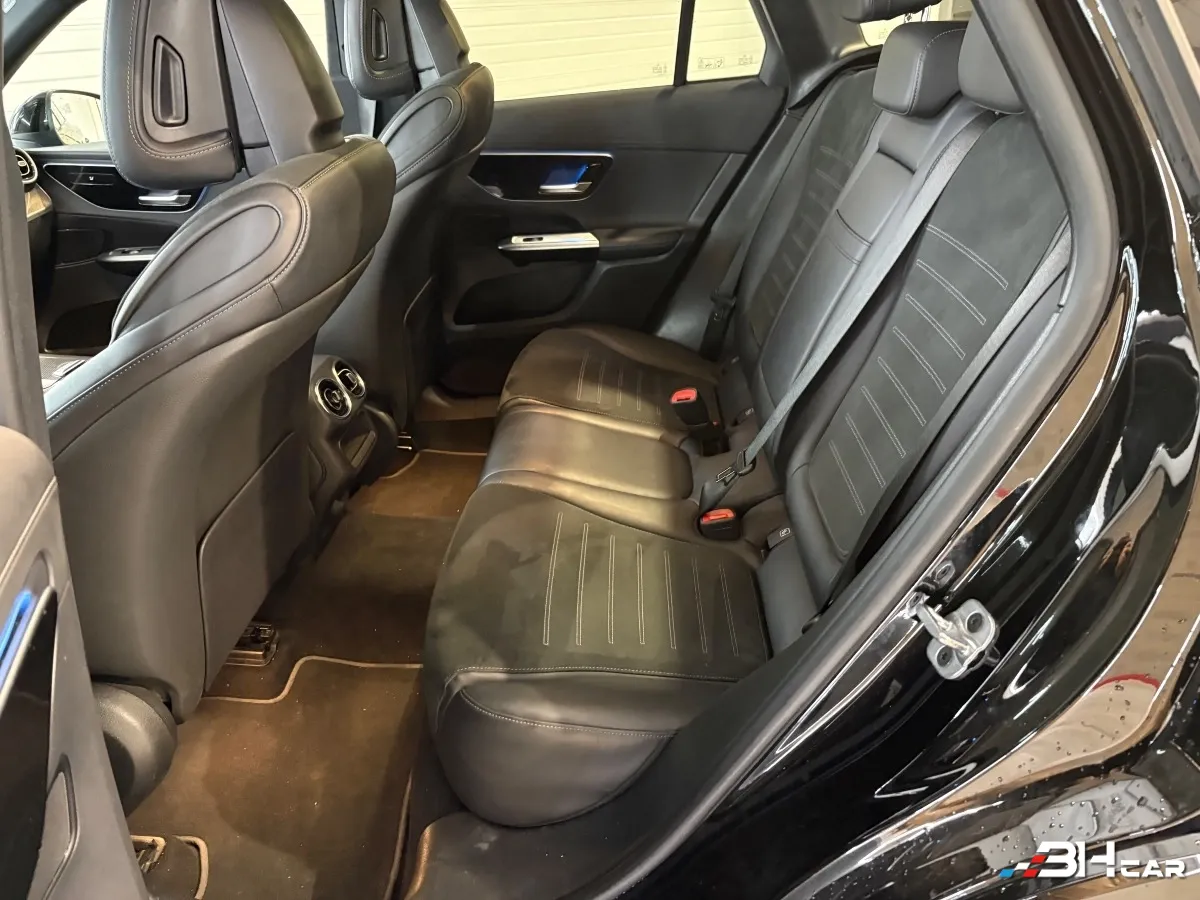 Mercedes Classe Glc - photo 14