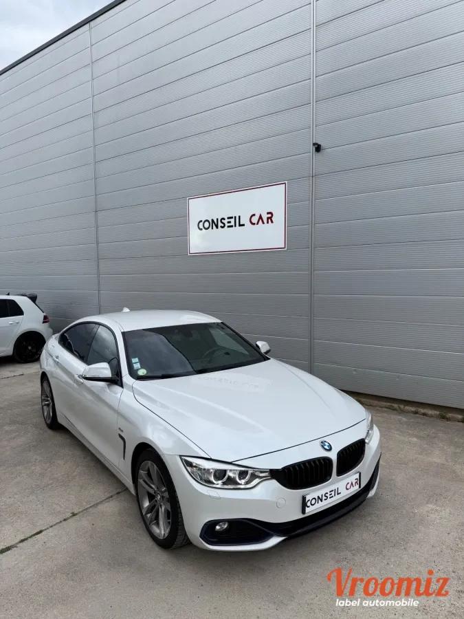 Bmw Série 4