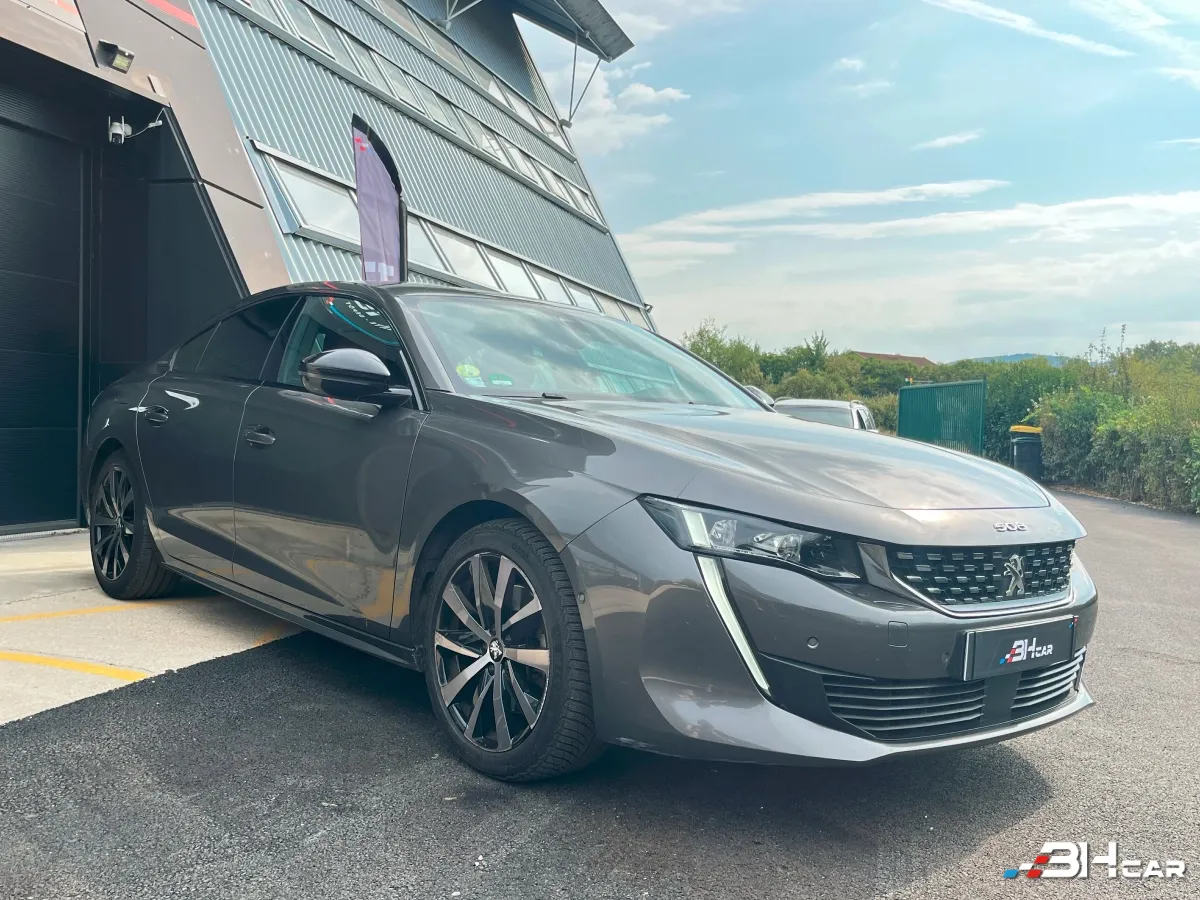 Peugeot 508 - photo 4