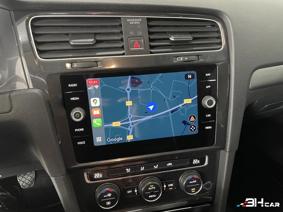 Aperçu indisponible de Volkswagen Golf