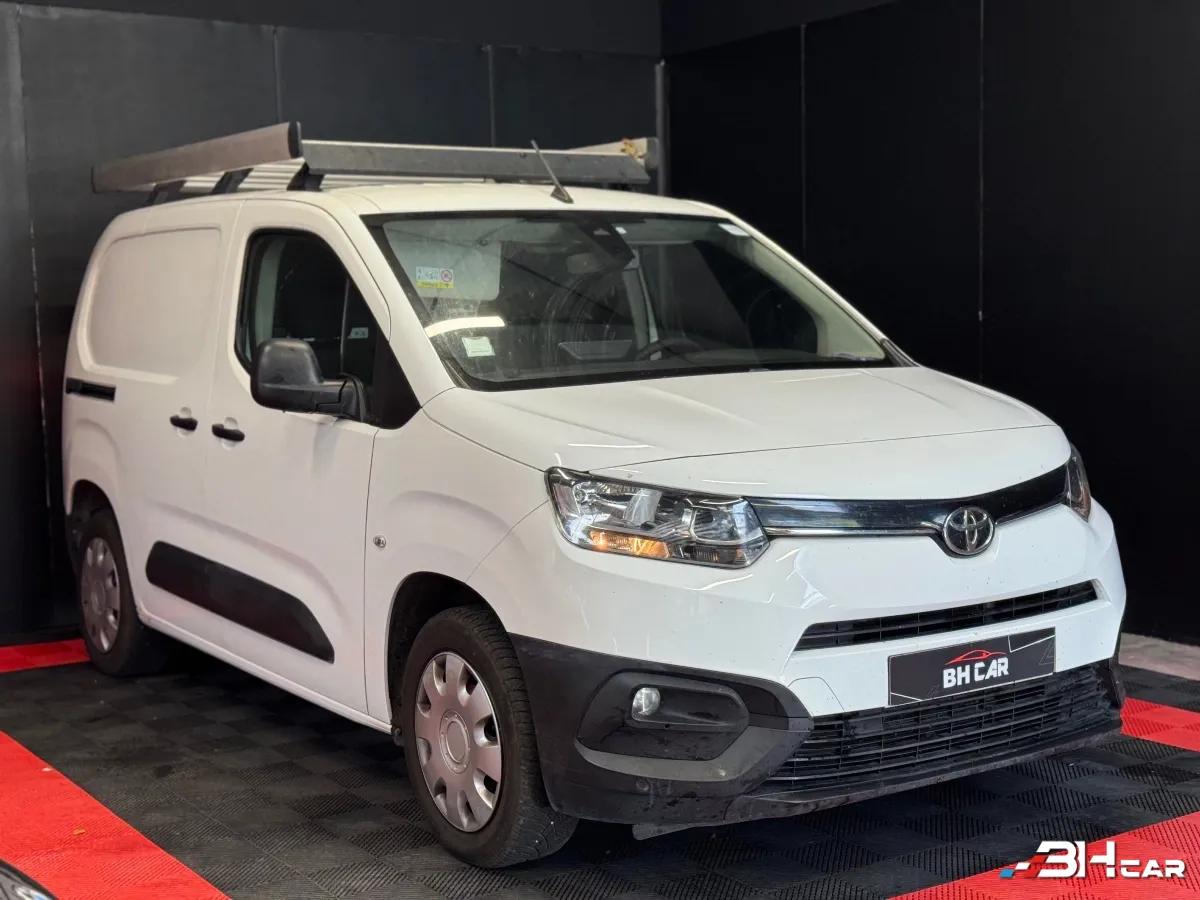 Image Toyota Pro Ace City