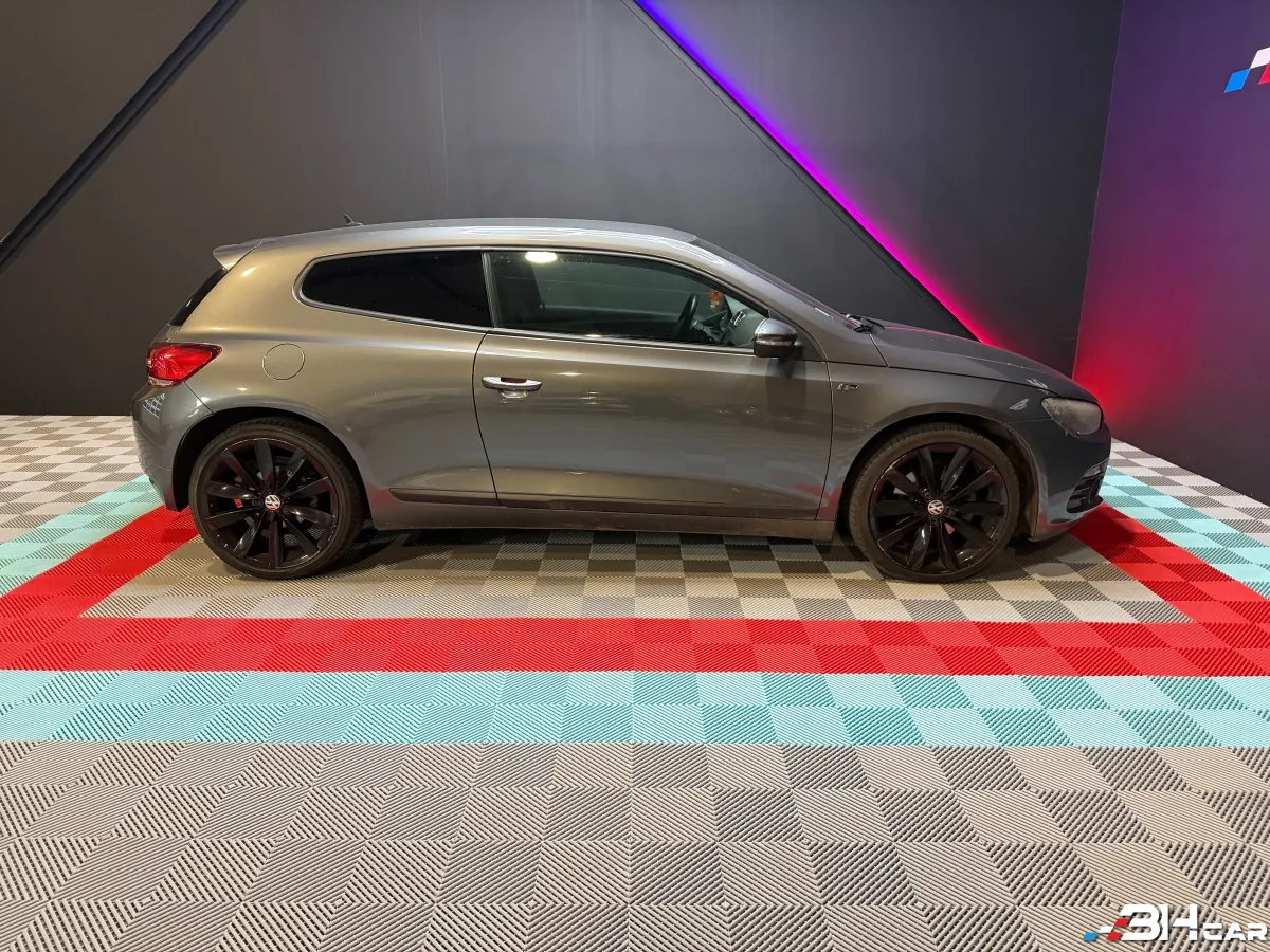 Volkswagen Scirocco - photo 8