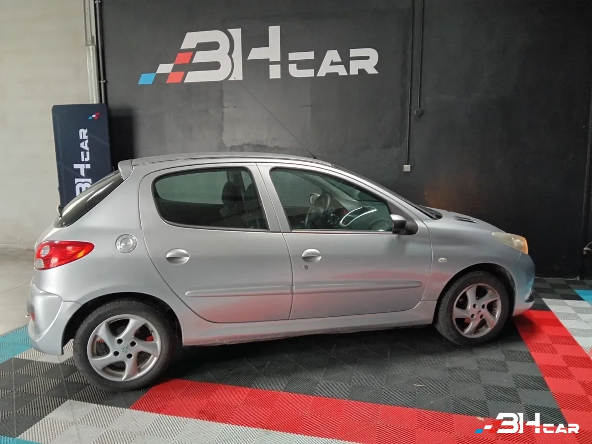 Peugeot 206 Plus - photo 8