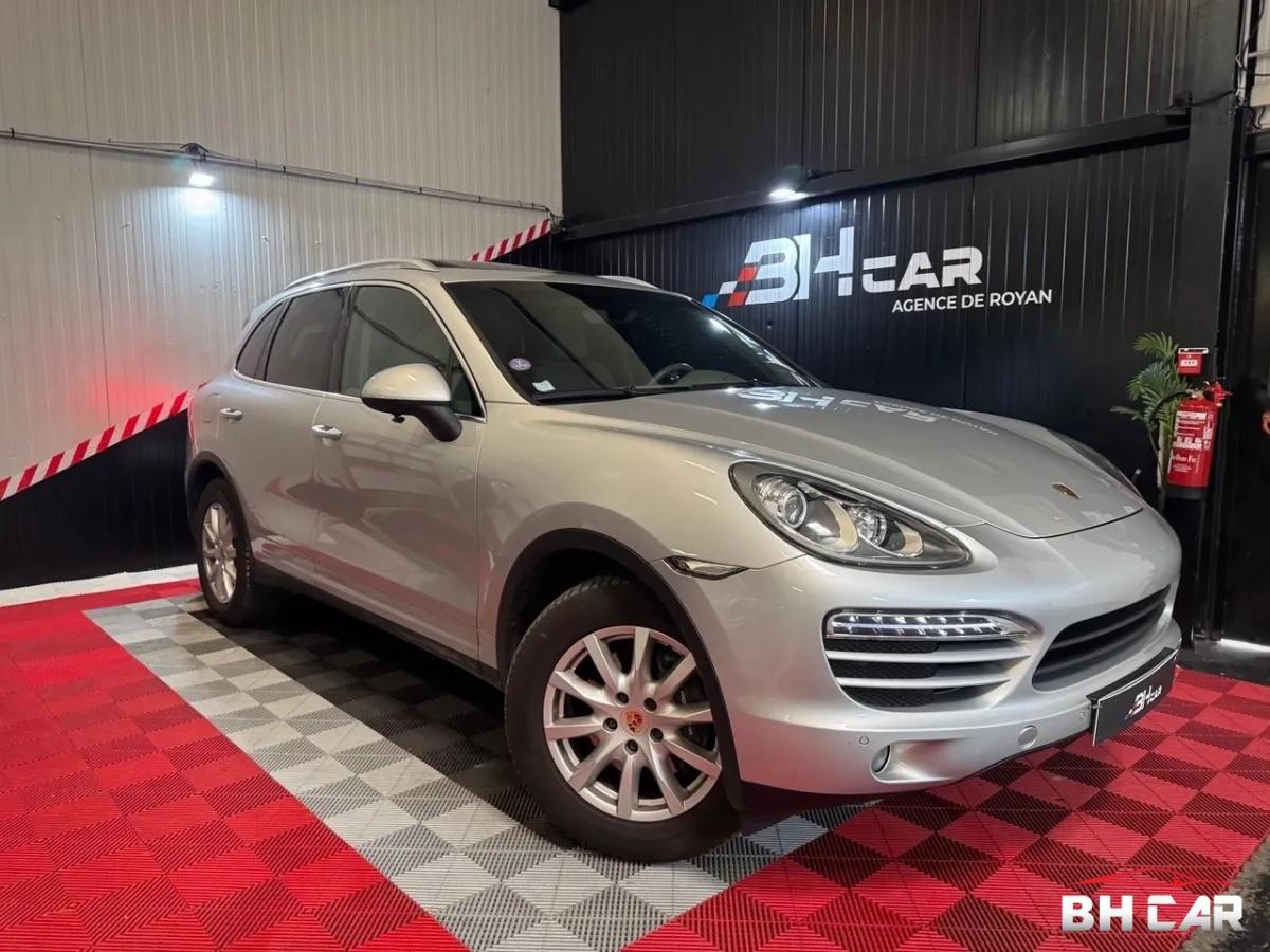 Image: Porsche Cayenne (92a) 3.6 V6 300ch Tiptronic8  Origine FR