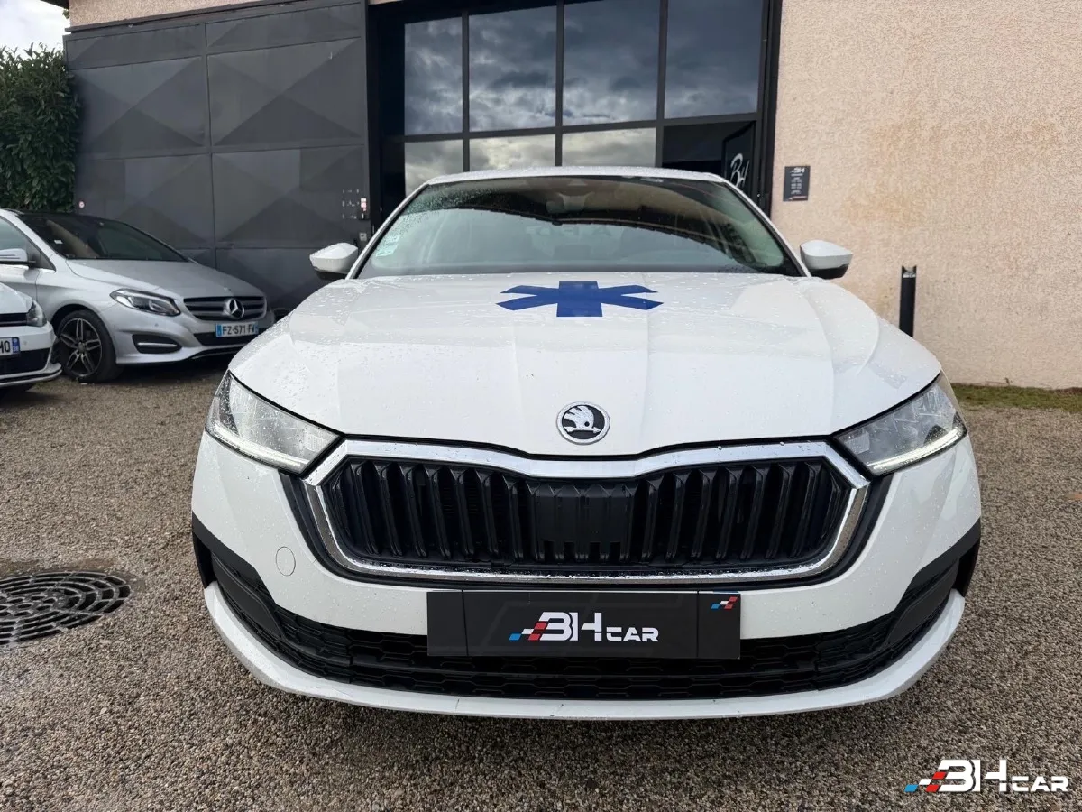 Skoda Octavia - photo 2
