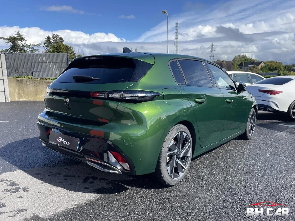 Aperçu indisponible de Peugeot 308