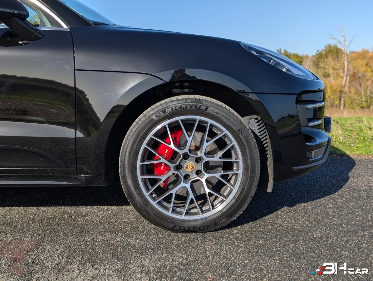 Porsche Macan - photo 35