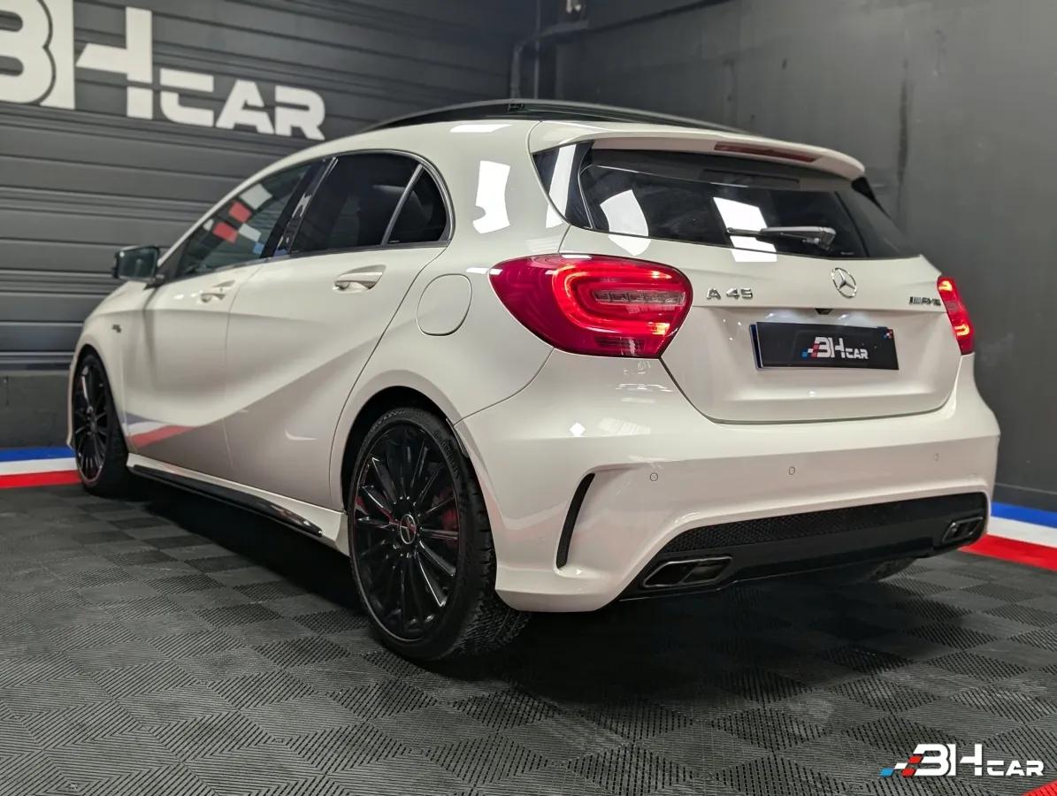 Aperçu indisponible de Mercedes-Benz Classe A