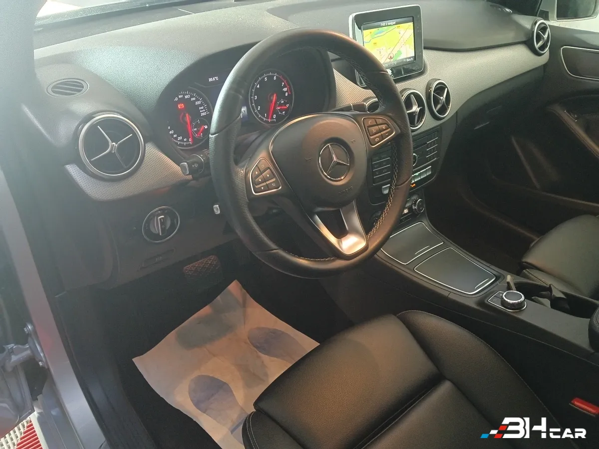 Mercedes Classe B - photo 15