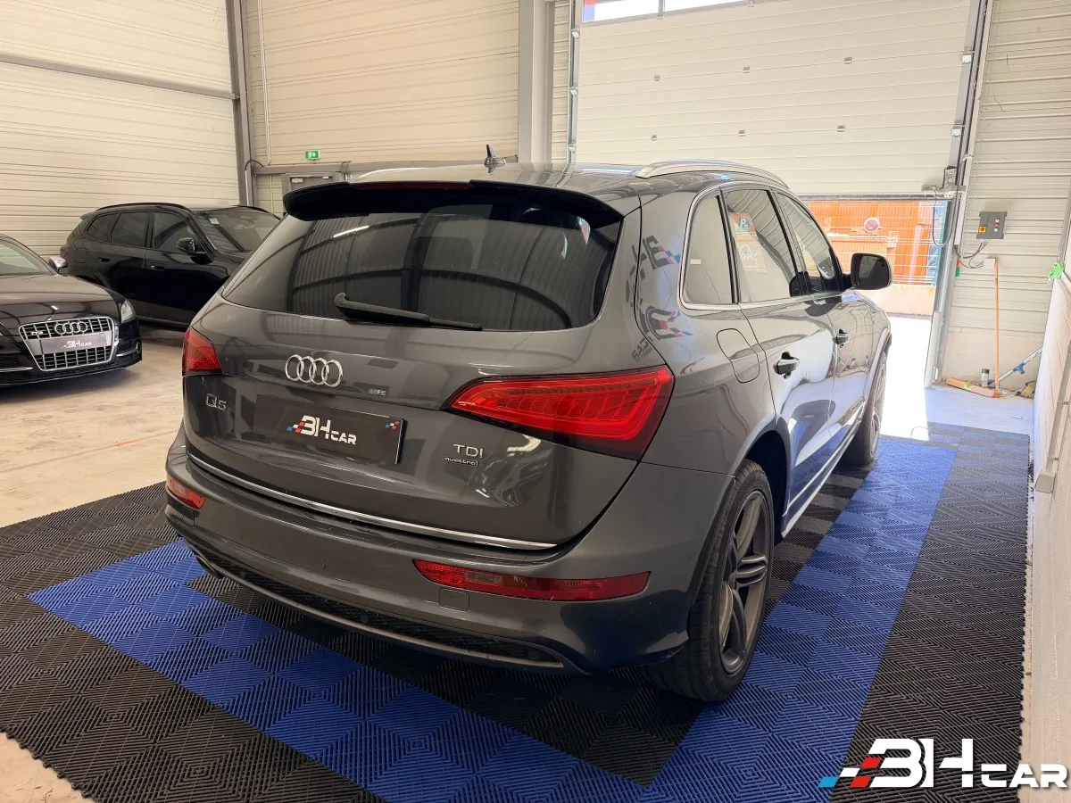 Audi Q5 - photo 5
