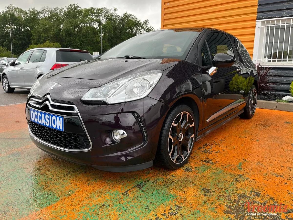 Ds Automobiles Ds 3 