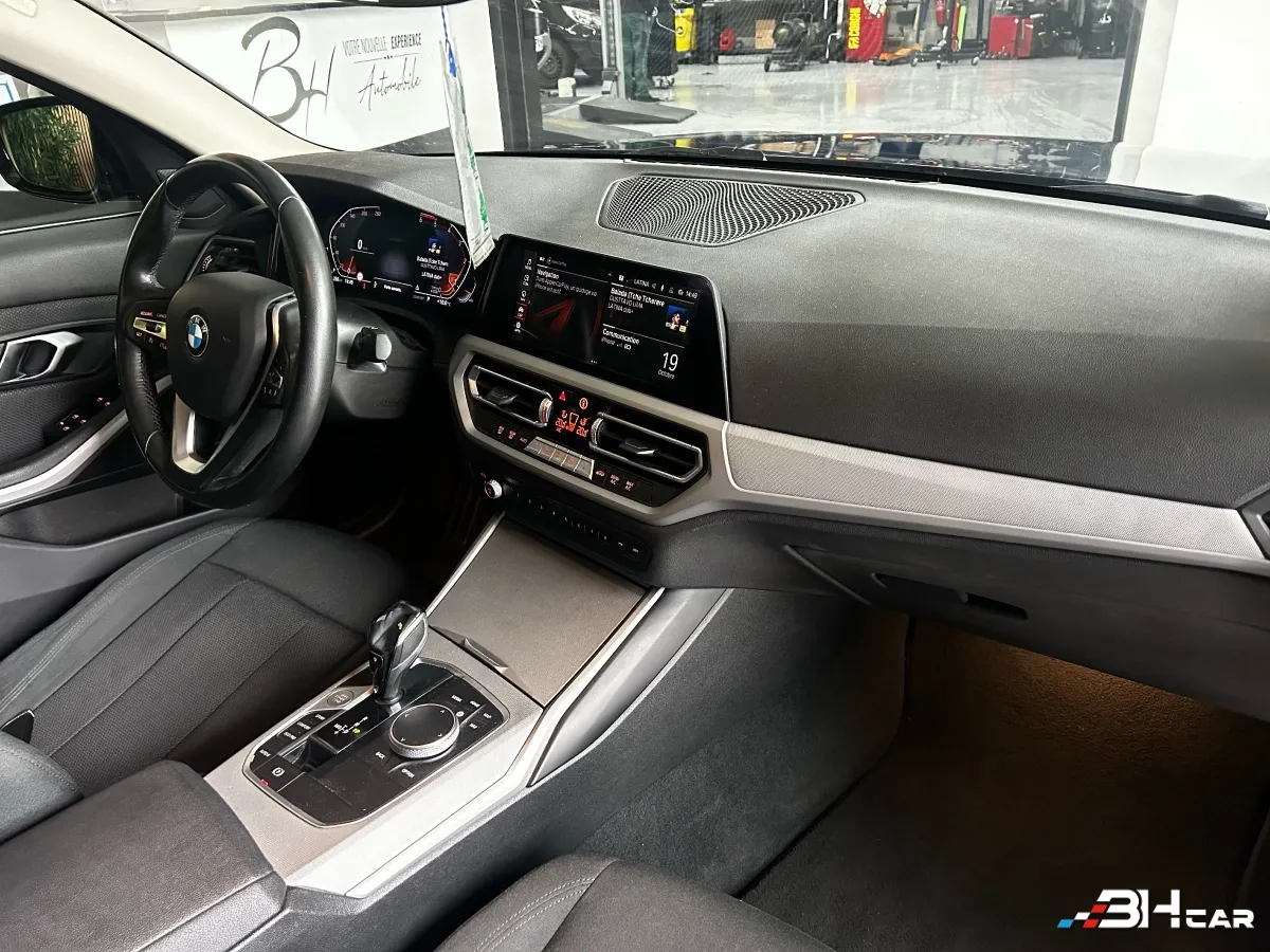 Bmw Serie 3 - photo 13