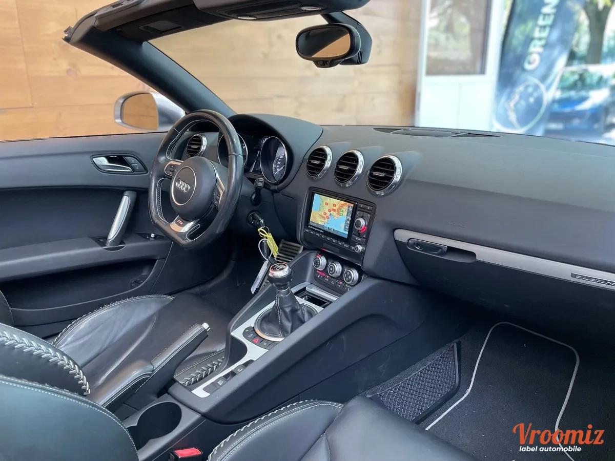 Audi Tts 