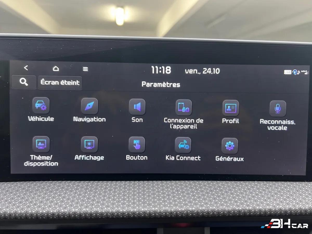Aperçu indisponible de Kia EV6